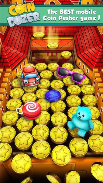 Coin Dozer Screenshot 1