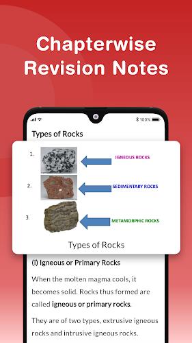 Class 7 CBSE NCERT & Maths App Screenshot 4