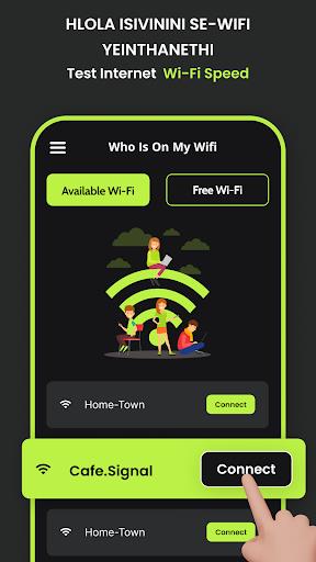 Internet Speed Test:Wifi speed Ảnh chụp màn hình 4