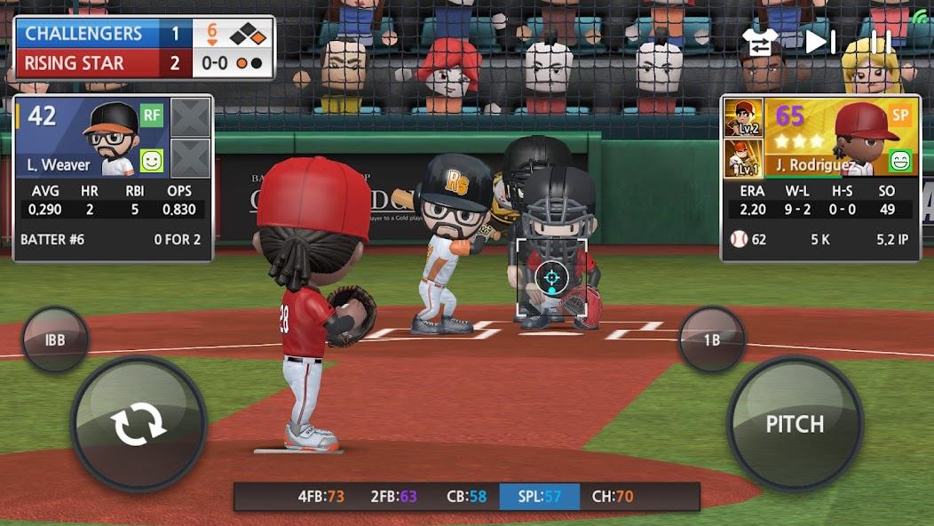 BASEBALL 9 Mod Screenshot 2