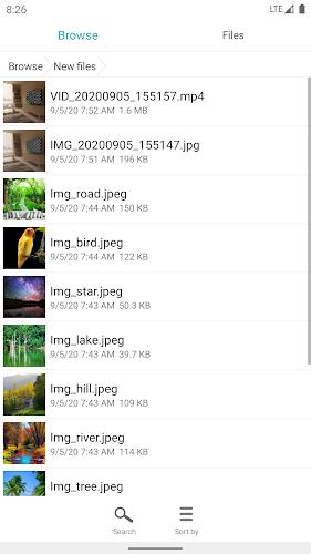 File Manager - File explorer Screenshot 3