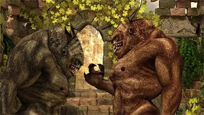 Schermata Fantasy Gangbang 2