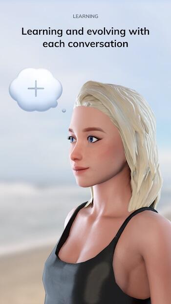 Replika: My AI Friend Screenshot 3