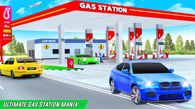 Kar Wala Game - Petrol Pump Screenshot 3