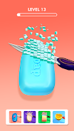 Satisfying Soap Cutting: ASMR应用截图第1张