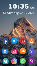 Xiaomi MIUI 14 Launcher Ekran Görüntüsü 1