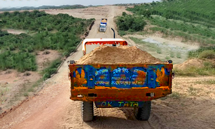 Tractor Trolley Farming Driver স্ক্রিনশট 2