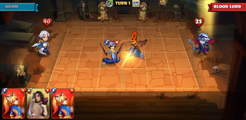 Cunt Wars (Android) Capture d'écran 1