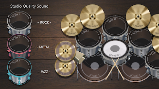 Drums Maker: Drum simulator Capture d'écran 3