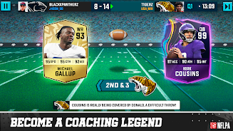 Football Head Coach 24 NFL PA Screenshot 2