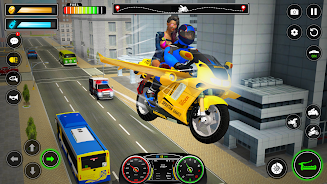 Indian Bike Race GT Bike Games Screenshot 4