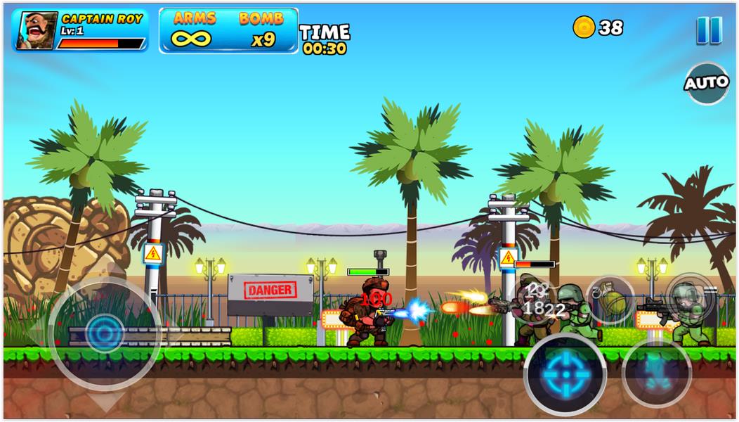 War Zone Screenshot 3