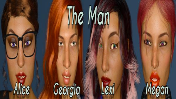 Schermata The Man 3