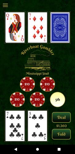 Riverboat Gambler Screenshot 2