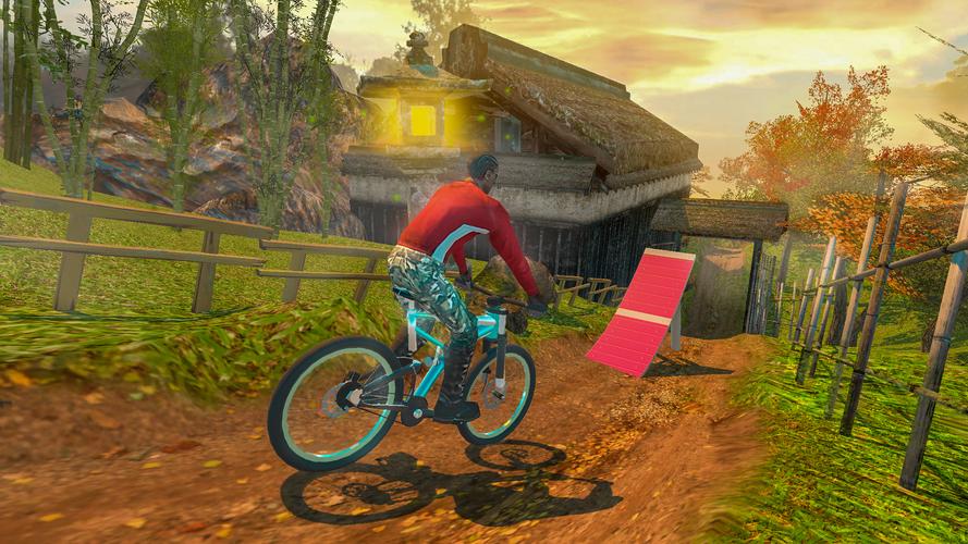 Bicycle Stunts Captura de tela 3
