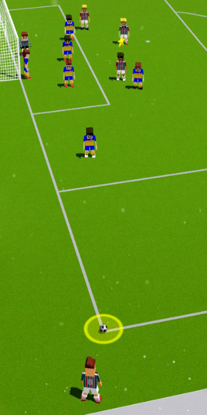 Mini Soccer Star: Football Cup Captura de tela 2