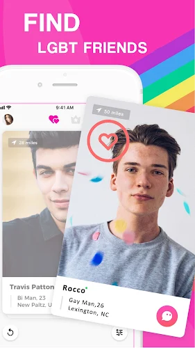 Squirt: Gay Hookup Dating App Ekran Görüntüsü 2