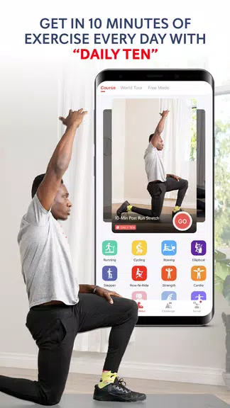 SunnyFit - For Home Fitness Captura de pantalla 3