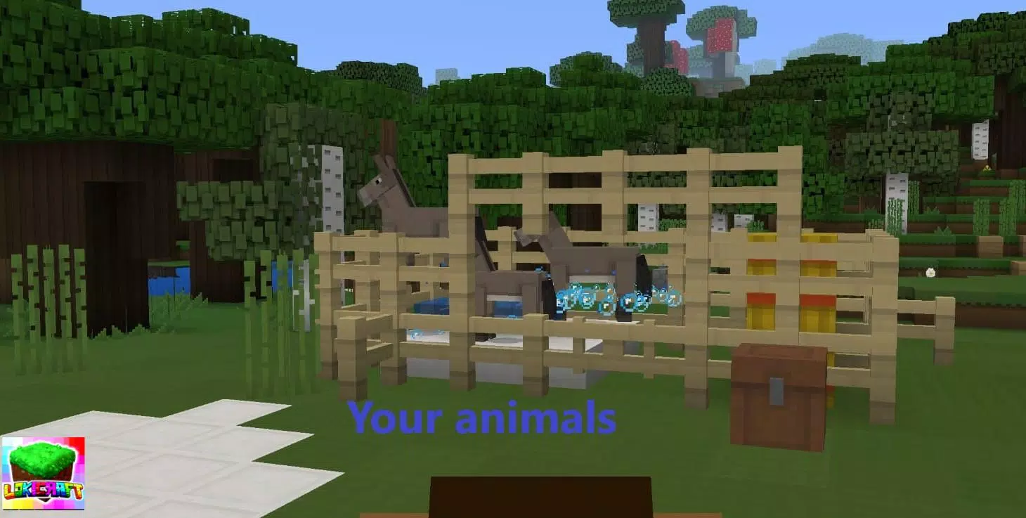 Локикрафт Скриншот 3