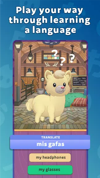 Lingo Legend Language Learning Ảnh chụp màn hình 2
