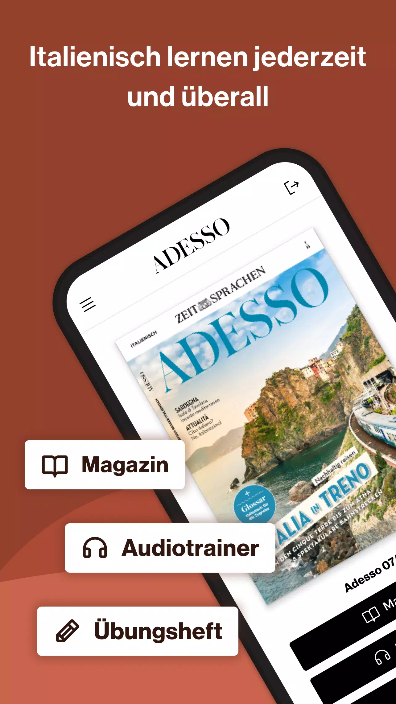 ADESSO Capture d'écran 1