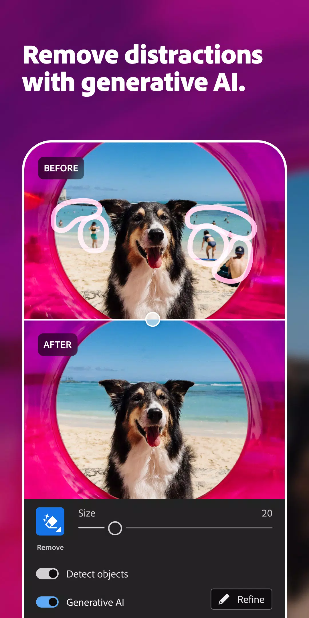 Lightroom Photo & Video Editor スクリーンショット 3