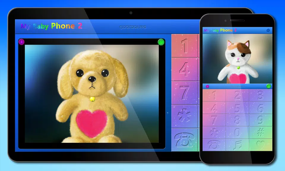 My baby Phone 2 Zrzut ekranu 3