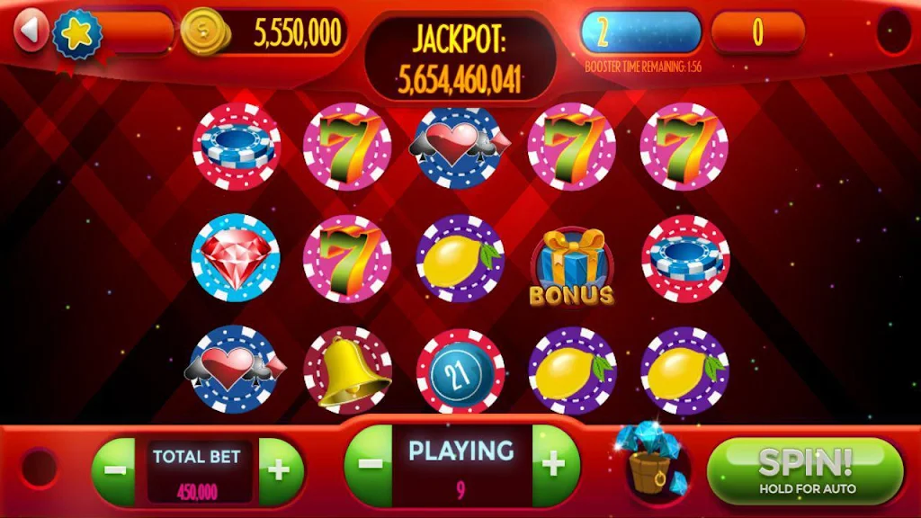Slot Free-Slot Free Fish Game स्क्रीनशॉट 3