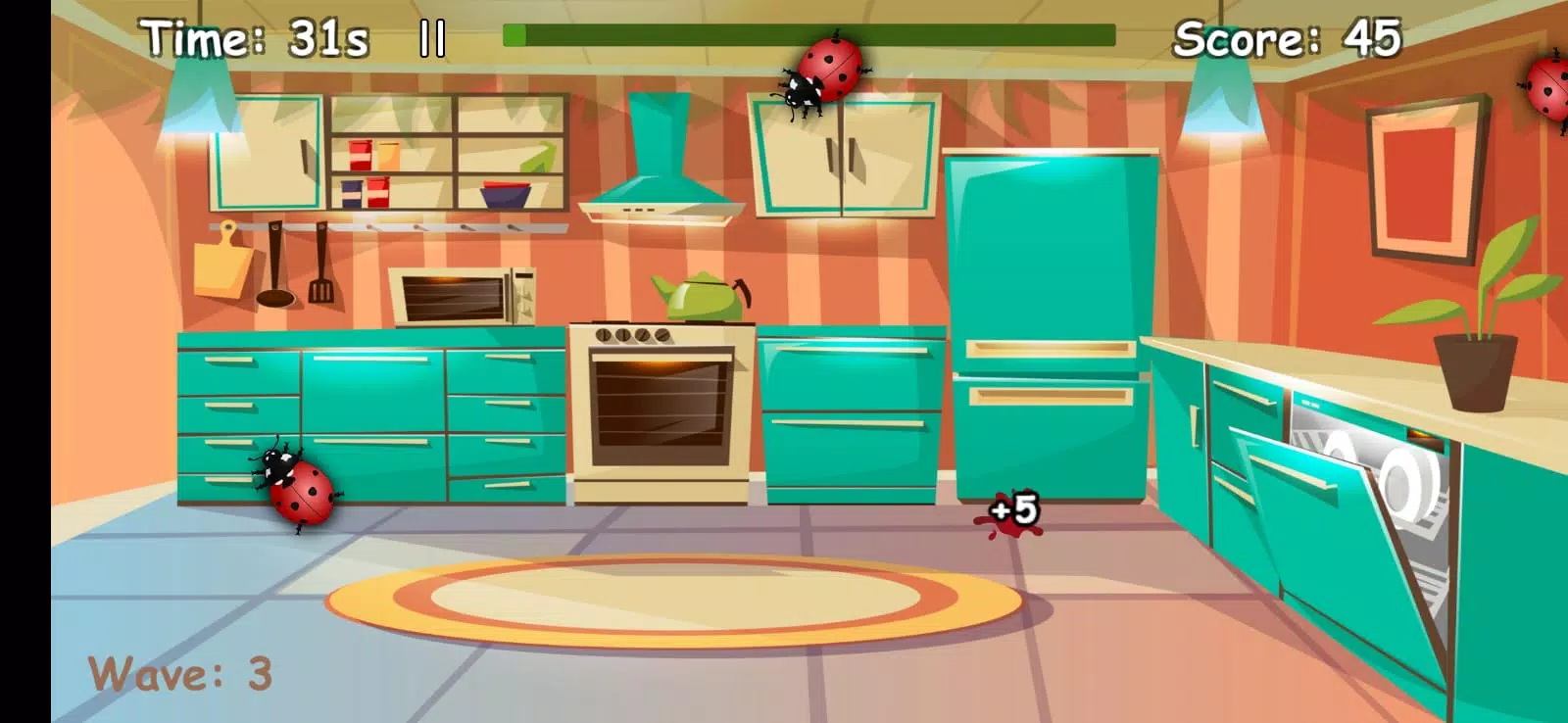 bug smash game应用截图第2张