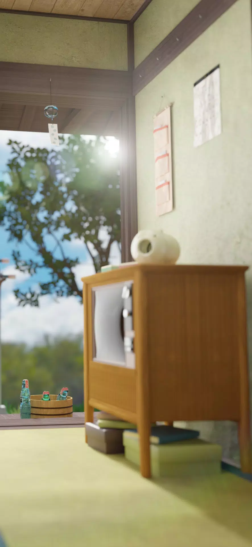 Escape Game Memories Summer ဖန်သားပြင်ဓာတ်ပုံ 2