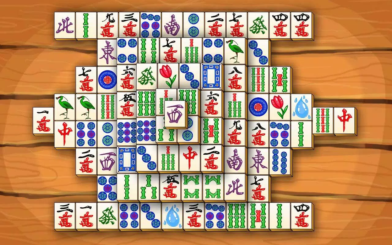 Mahjong Titans應用截圖第1張