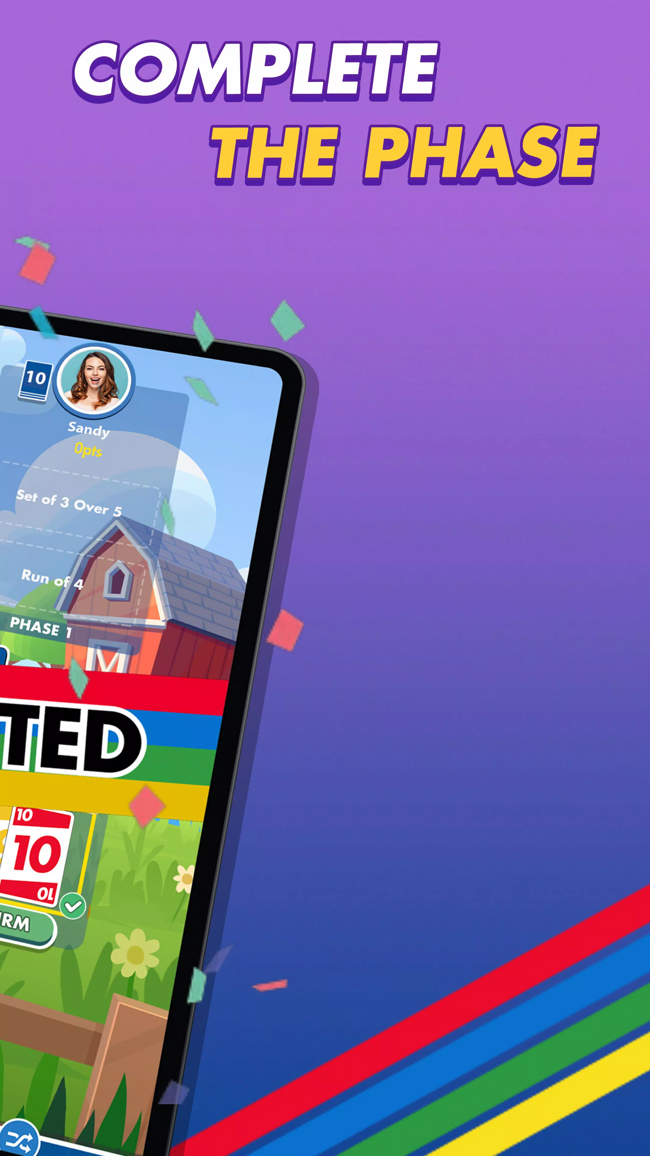 Phase 10 Screenshot 2