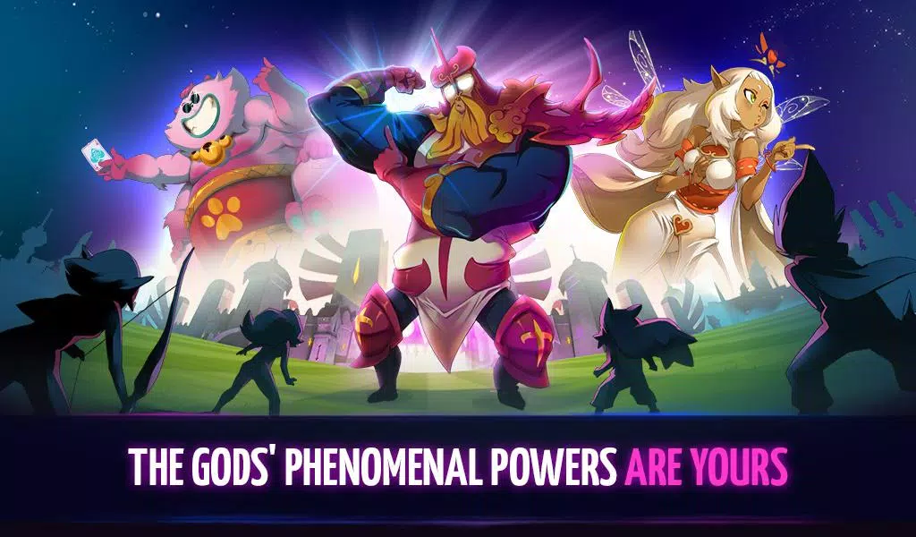 KROSMAGA - The WAKFU Card Game應用截圖第1張