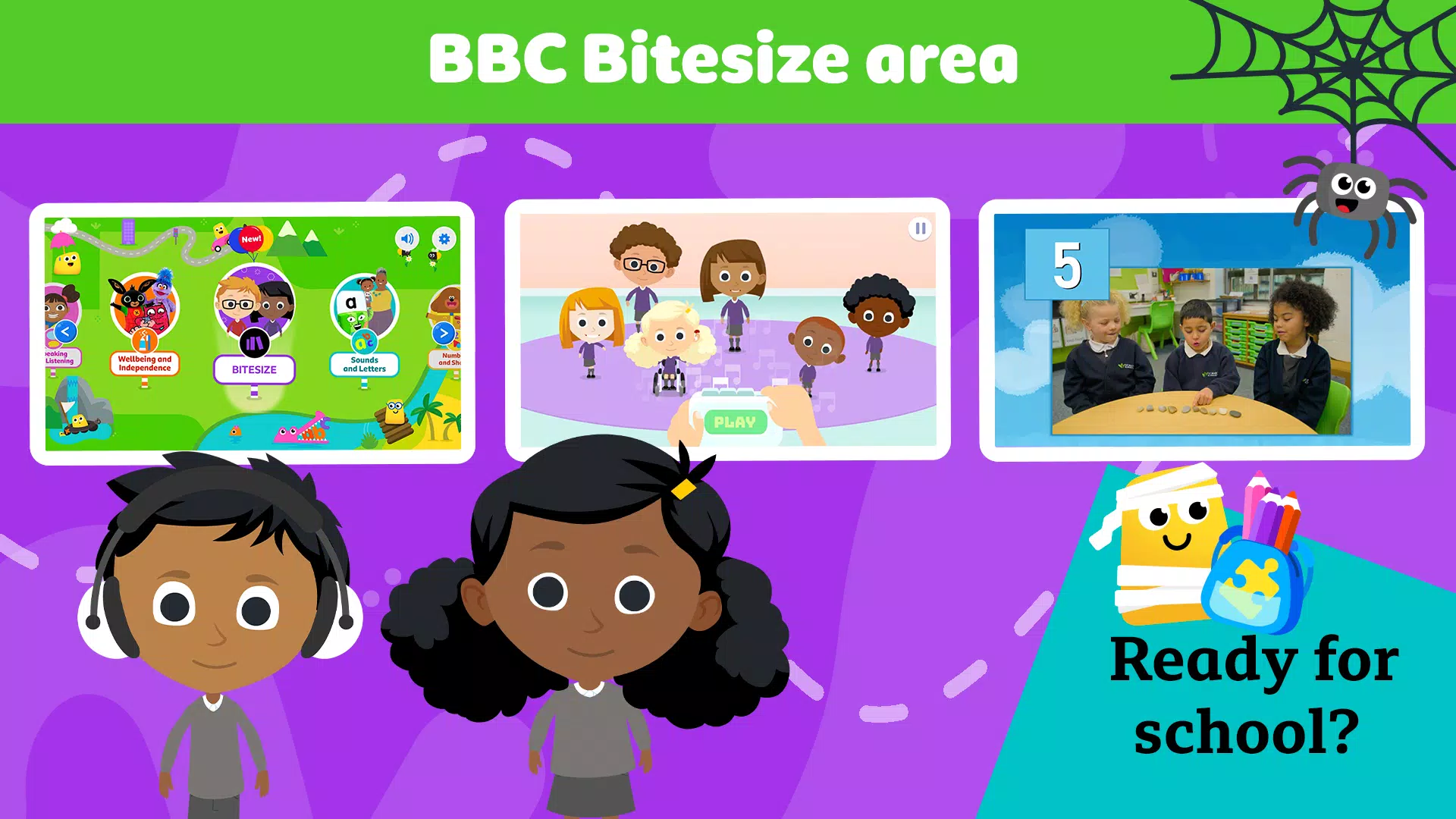 CBeebies Little Learners Tangkapan skrin 4