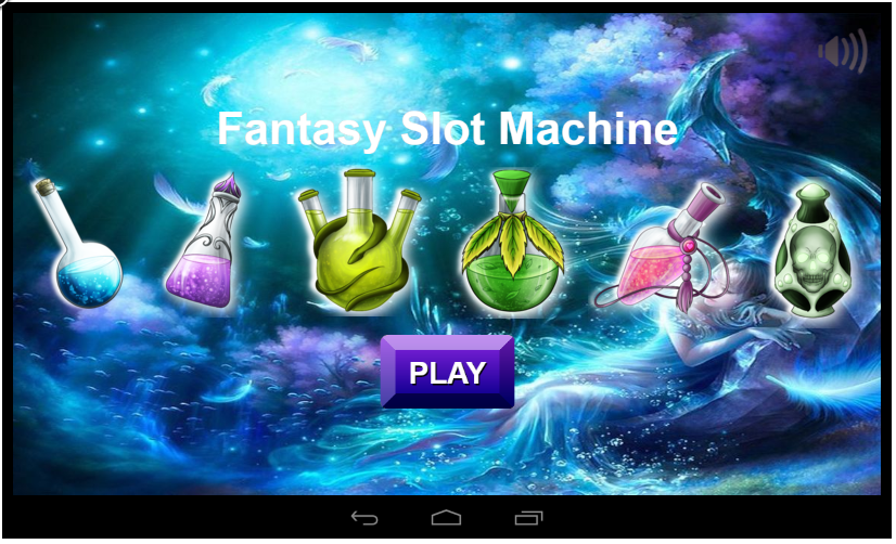 Slot Machine Fantasy Screenshot 1