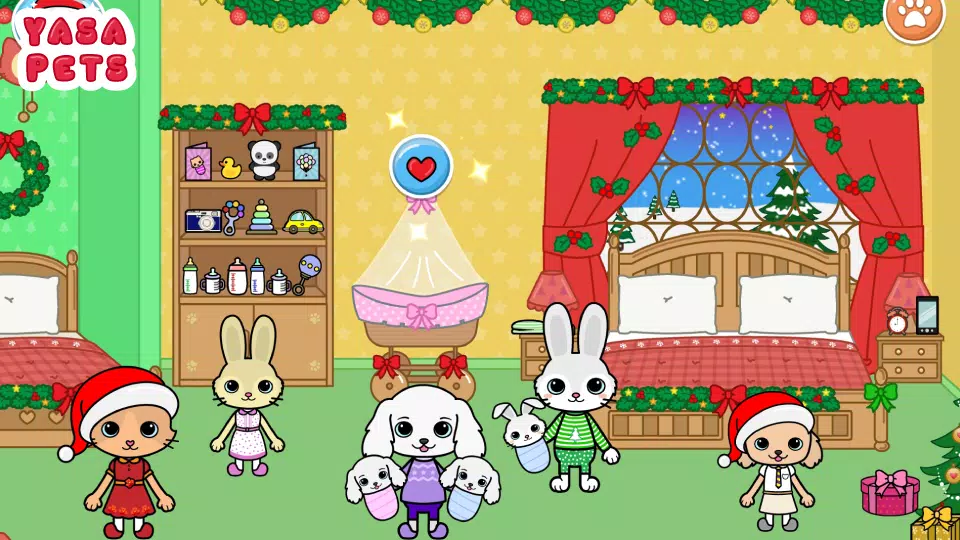 Yasa Pets Christmas ภาพหน้าจอ 4