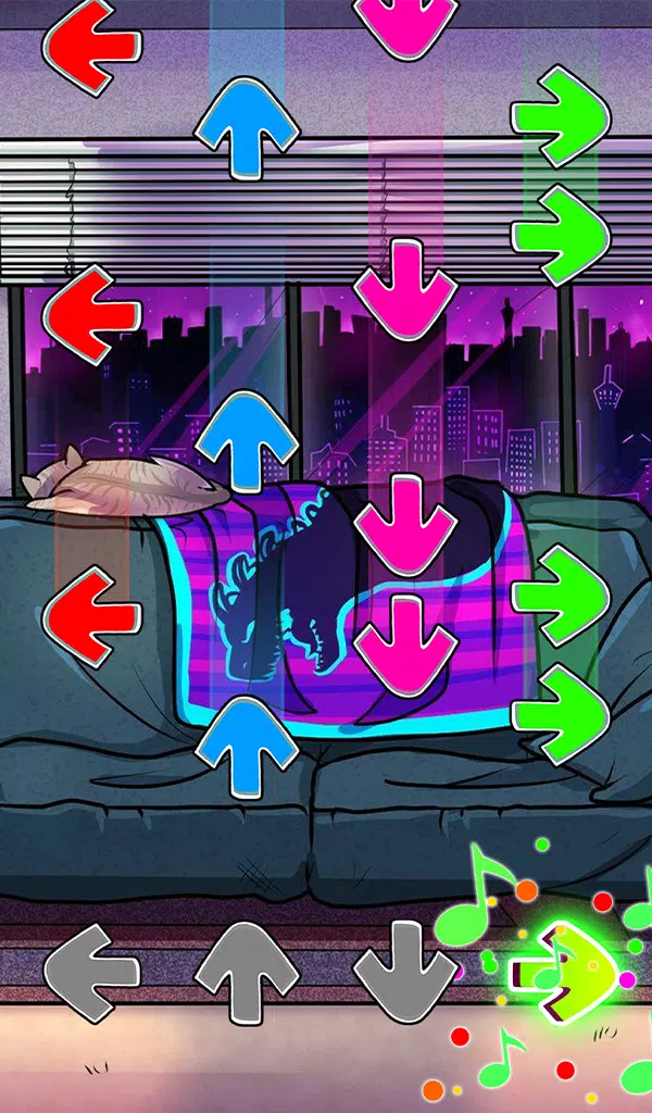 Beat Shooter Music Game Screenshot 3