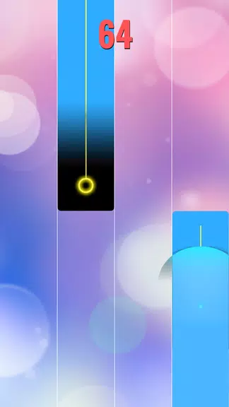Fast Piano Tiles - Music Game Ảnh chụp màn hình 4