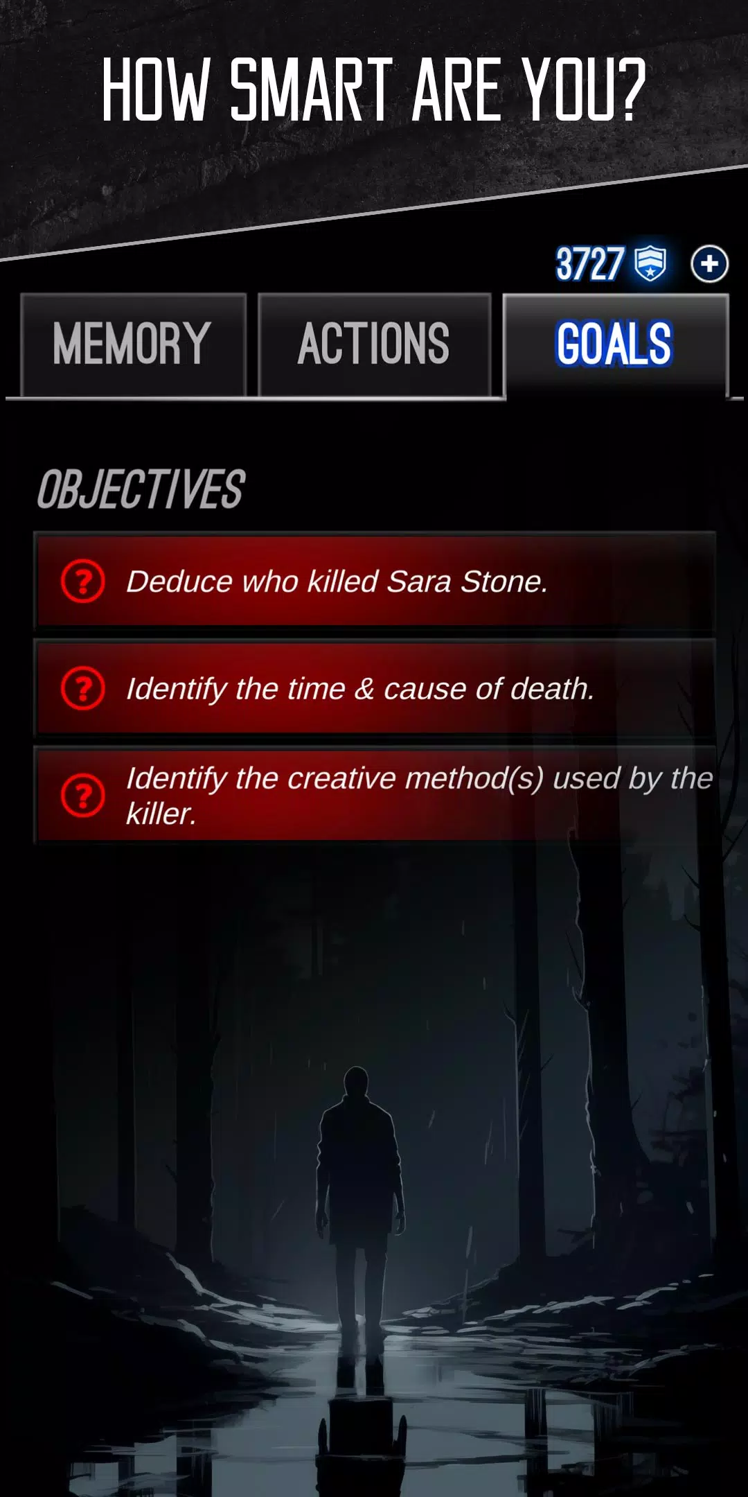 Detective Game: Detroit Crime Ekran Görüntüsü 4