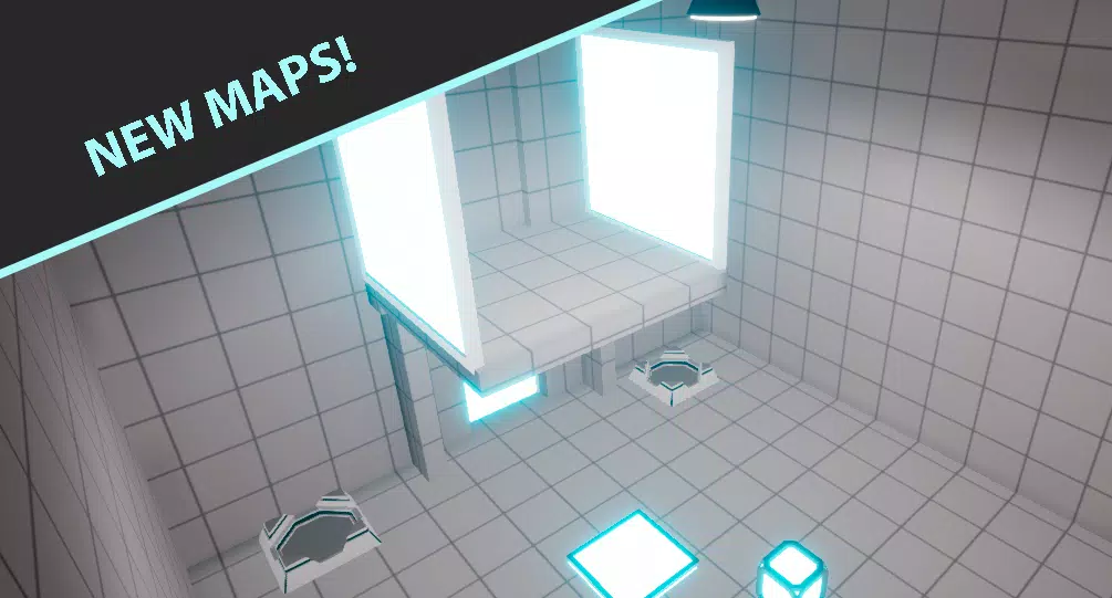 Qube puzzle Captura de pantalla 1