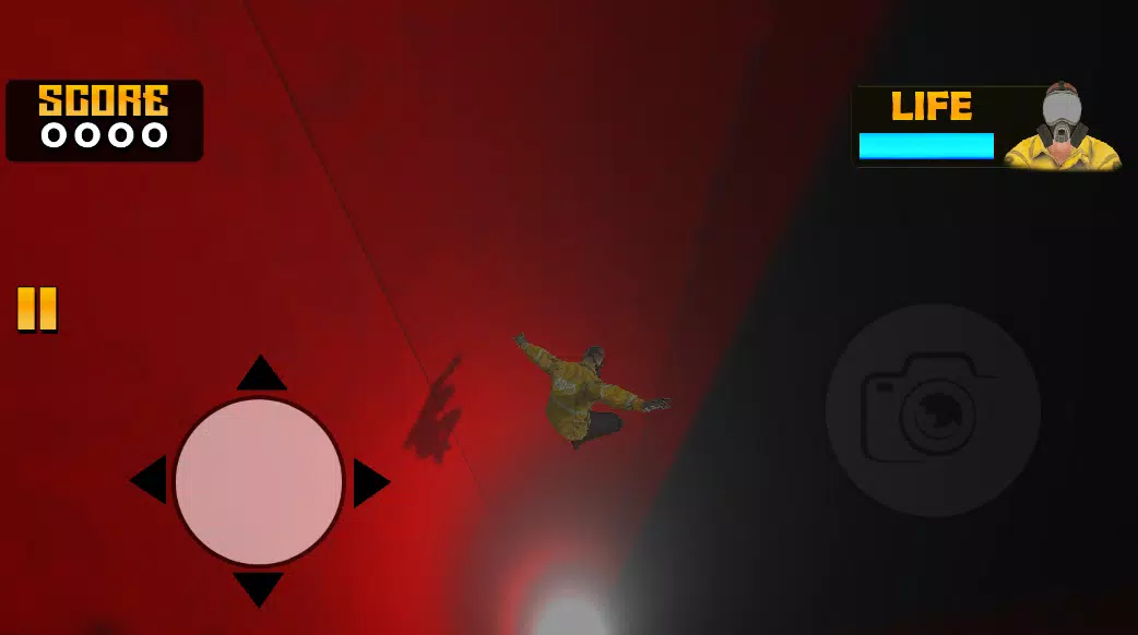 Backrooms Car Escape Screenshot 2