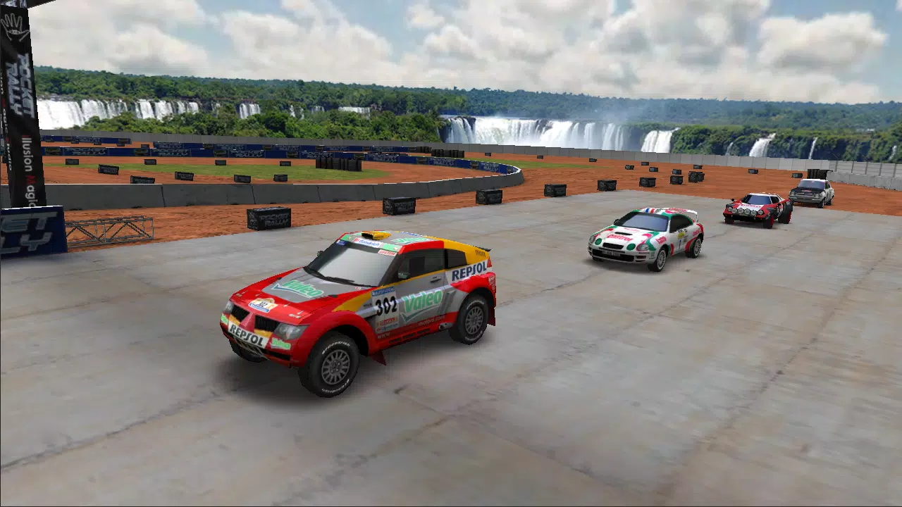 Pocket Rally LITE Tangkapan skrin 3
