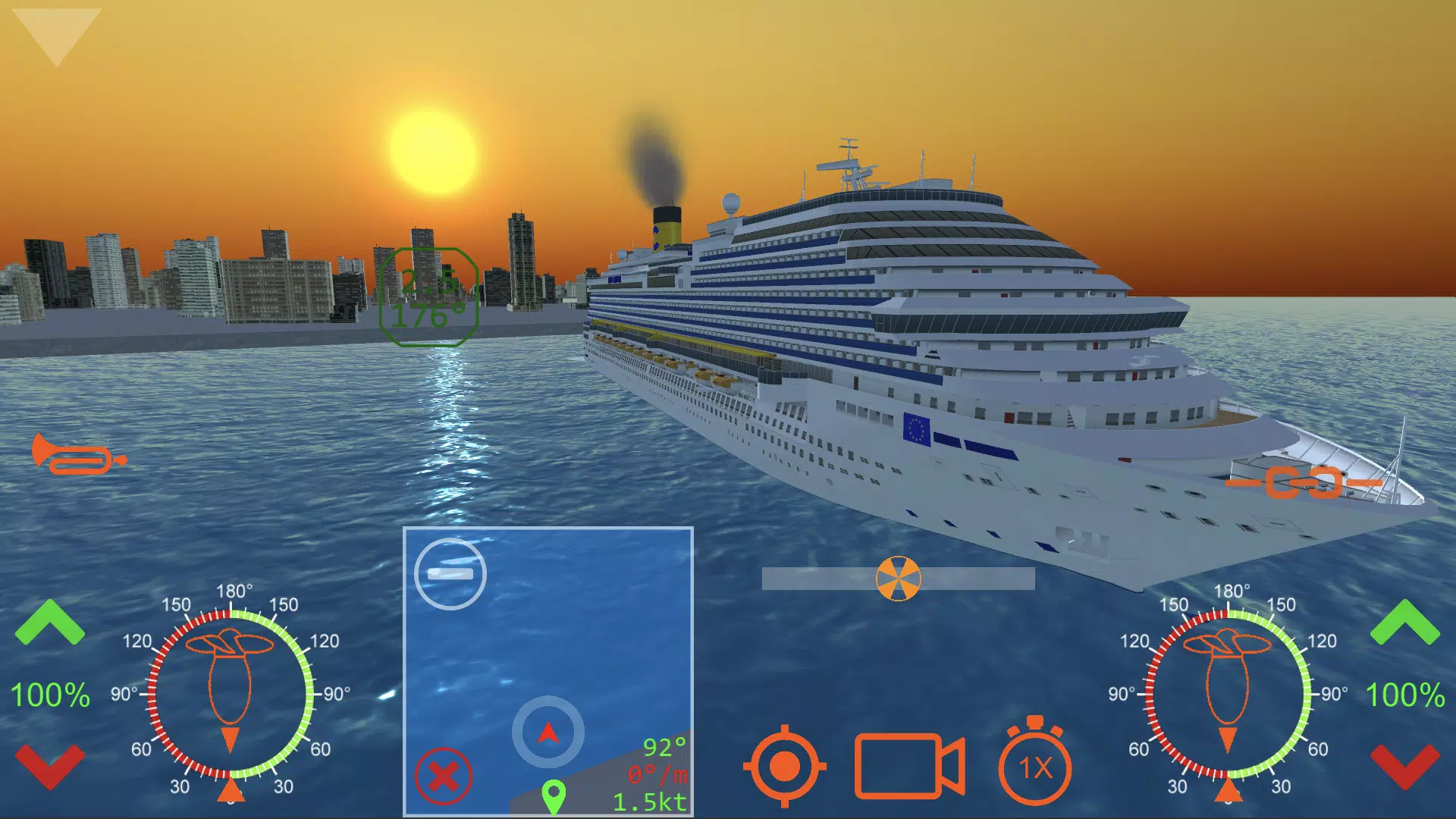 Cruise Ship Handling應用截圖第4張