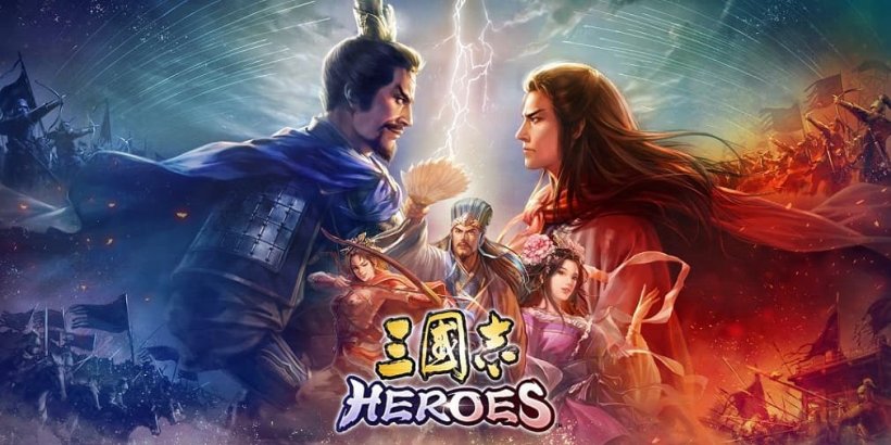 AI-aangedreven 'Three Kingdoms Heroes' zorgt voor epische schaakgevechten