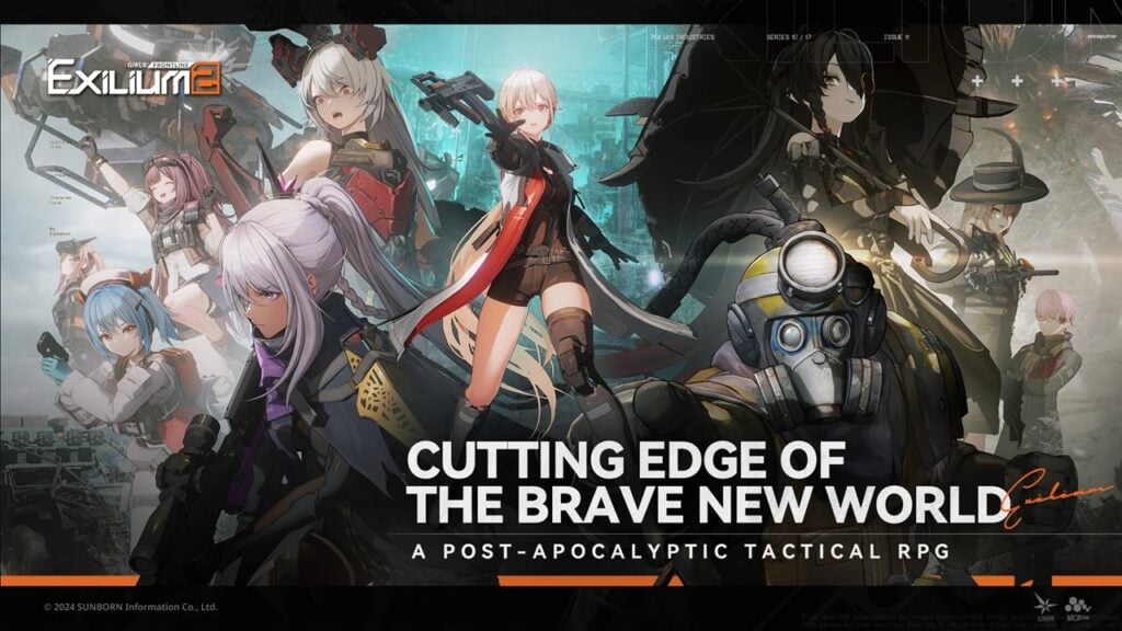 Girls' FrontLine 2 在 Android 上瞄准全球