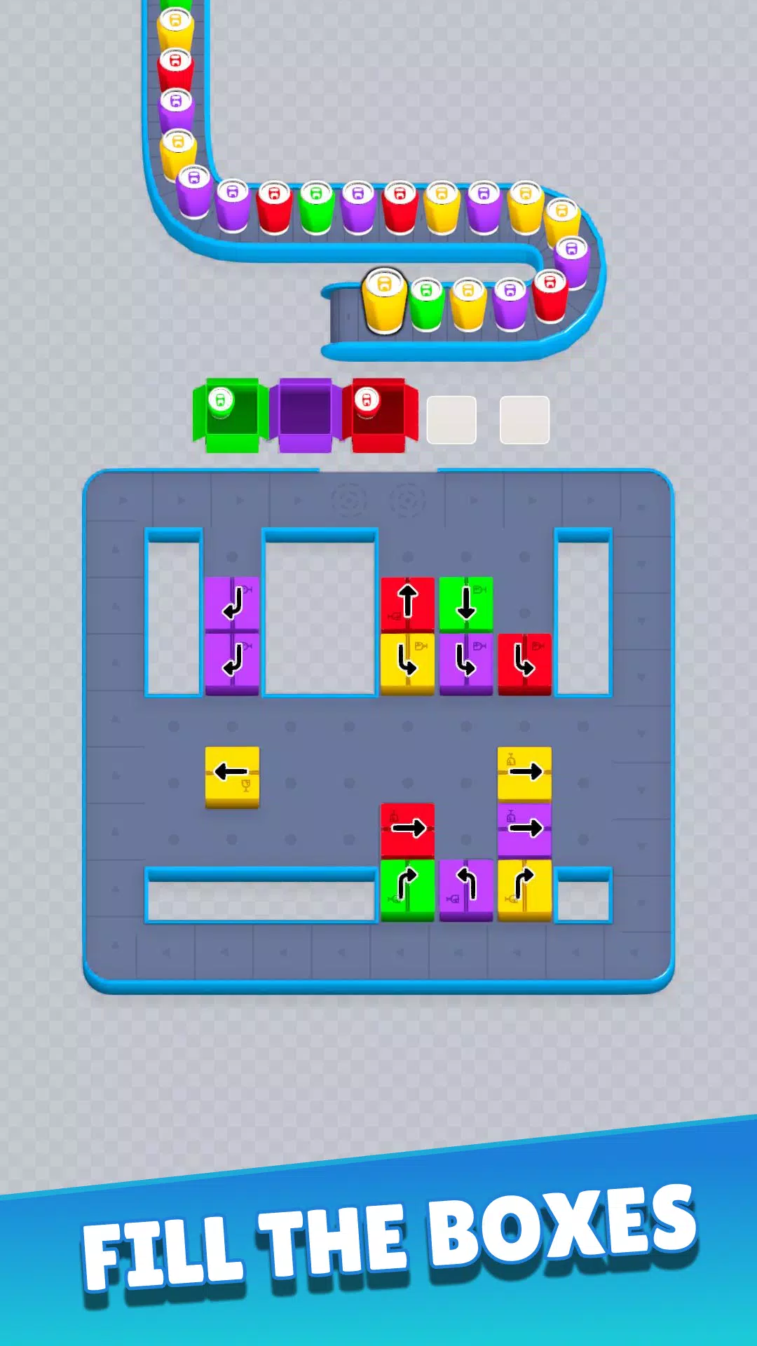 Box It: Match Puzzle Screenshot 3