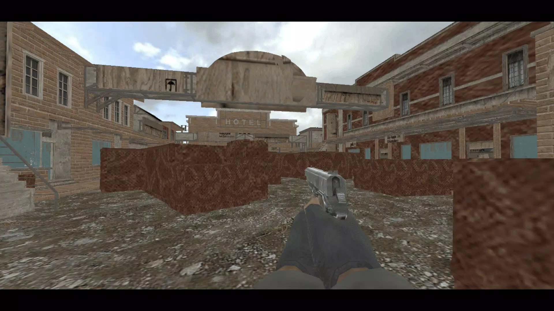 FPS Shooting Commando Games 3d Capture d'écran 4