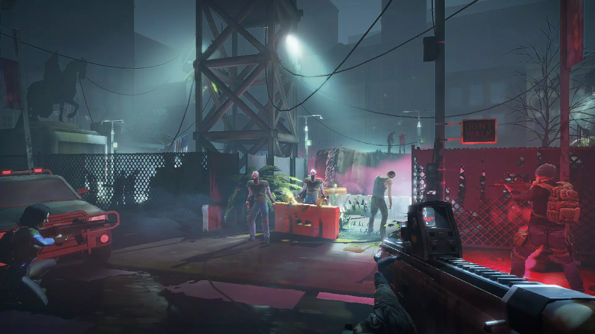 Zombie Hunter 2 স্ক্রিনশট 1