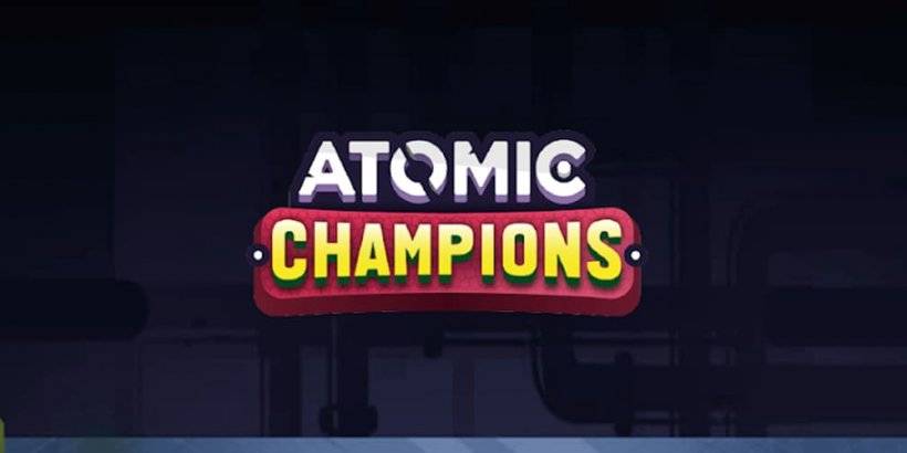 Atomic Champions: Competitive Puzzle Game Debuts