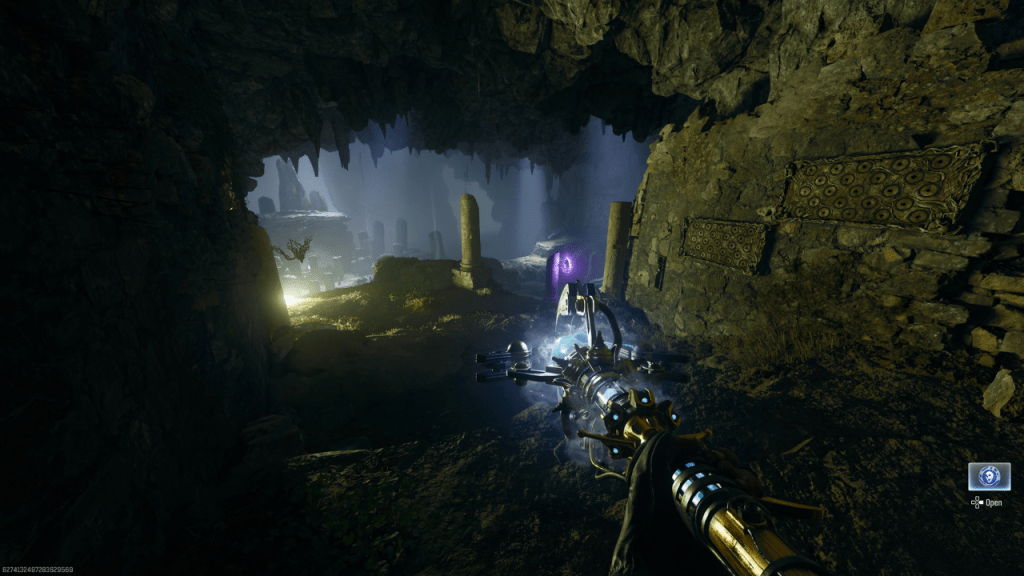 Dark Aether Crystals in Black Ops 6 Zombies